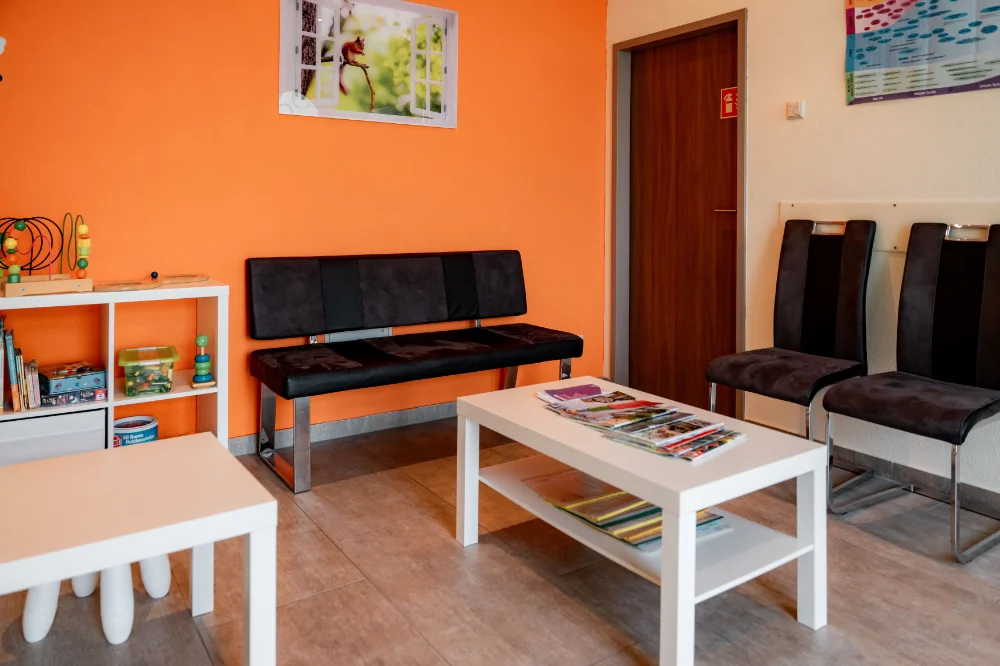 Wartezimmer